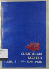 Image of Kumpulan Materi LMD, SII, PPI dan PMS