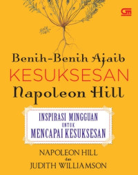 Image of Benih-Benih Ajaib Kesuksesan Napoleon Hill
