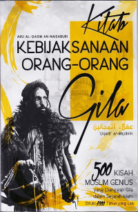 Image of Kitab Kebijaksanaan Orang-orang Gila