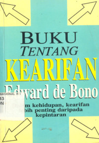 Image of Buku Tentang Kearifan