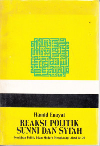 Image of Reaksi Politik Sunni dan Syi'ah