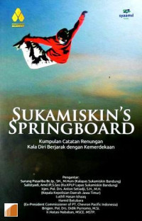 Image of Sukamiskin's Springboard