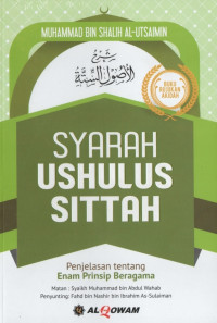 Image of Syarah Ushulus Sittah