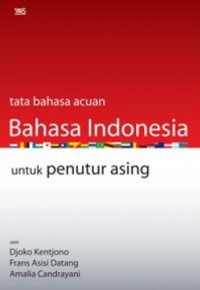 Image of Tata Bahasa Acuan Bahasa Indonesia untuk Penutur Asing