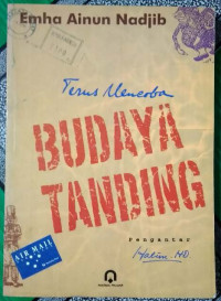 Image of Terus Mencoba Budaya Tanding