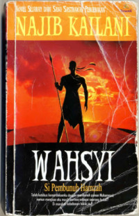 Image of Wahsyi: Si Pembunuh Hamzah